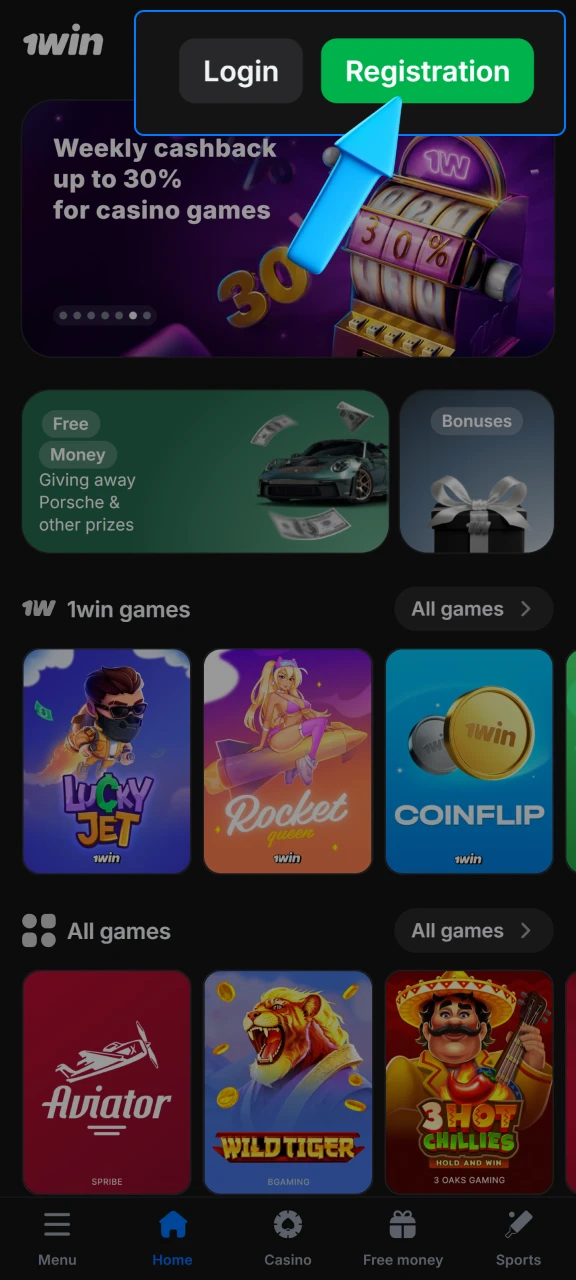 1win-india-aviator-app-registration-how-to-start